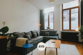 2 bedroom apartment near the city center